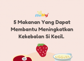 5 Makanan Yang Dapat Membantu Meningkatkan Kekebalan Si Kecil